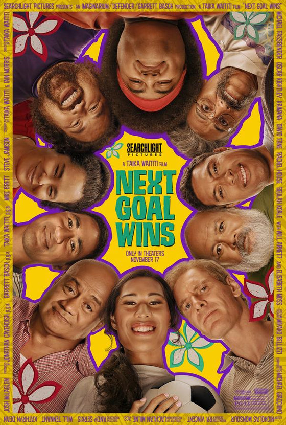 Next Goal Wins - HD (MA/Vudu)