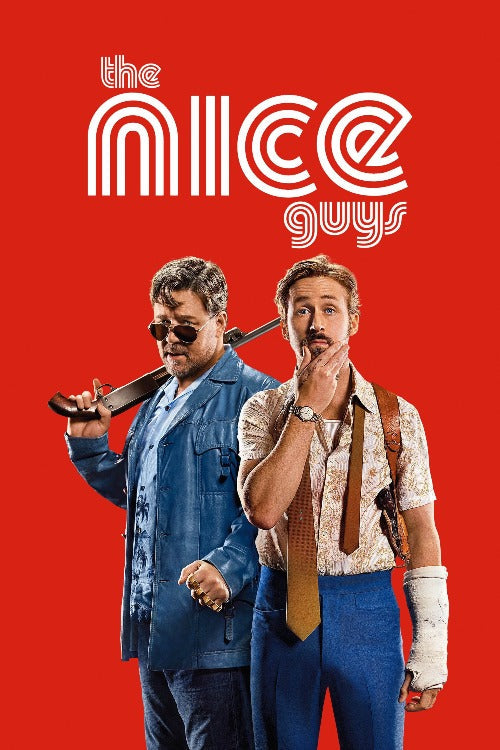 Nice Guys - 4K (MA/Vudu)