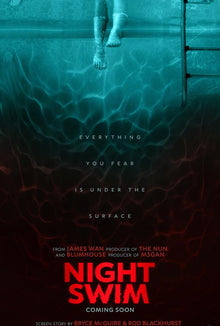  Night Swim - HD (MA/Vudu)