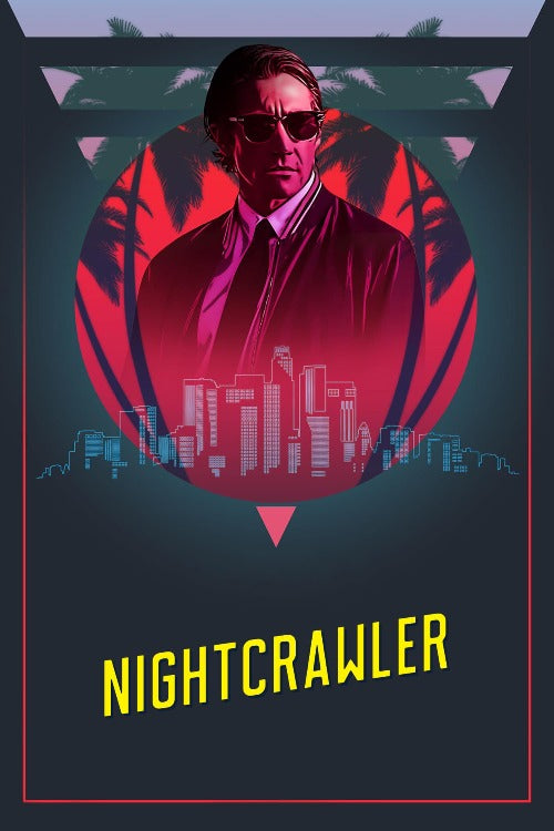 Nightcrawler - HD (iTunes)