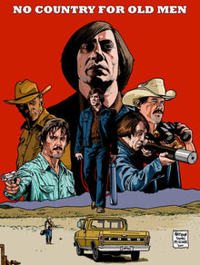 No Country for Old Men - HD (Vudu)