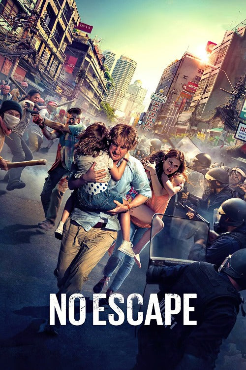 No Escape - HD (Vudu)