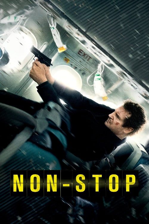 Non-stop - HD (Vudu)