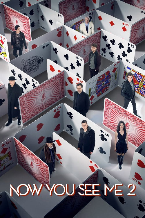 Now You See Me 2 - HD (Vudu)