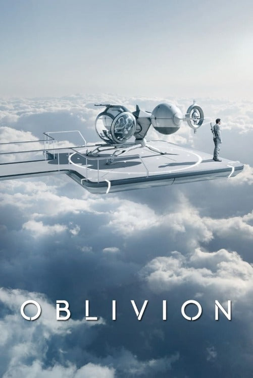 Oblivion - 4K (Vudu)