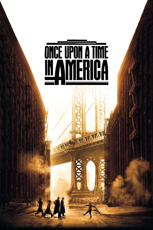 Once Upon a Time in America - HD (MA/Vudu)