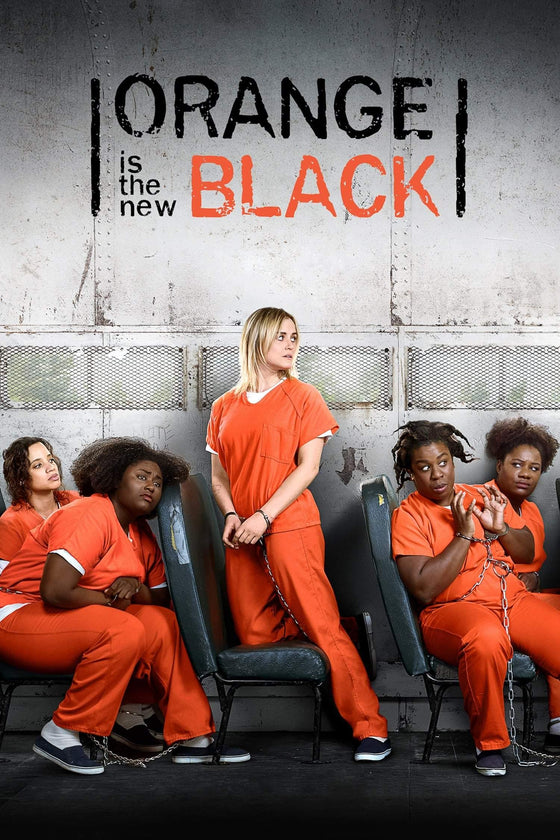 Orange is the New Black: Season 6 - HD (Vudu)