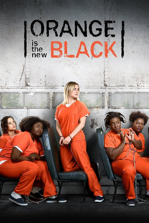 Orange is the New Black Season 2 - HD (Vudu)