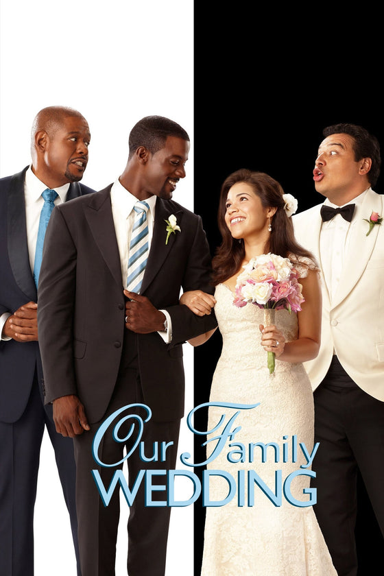 Our Family Wedding - SD (ITUNES)