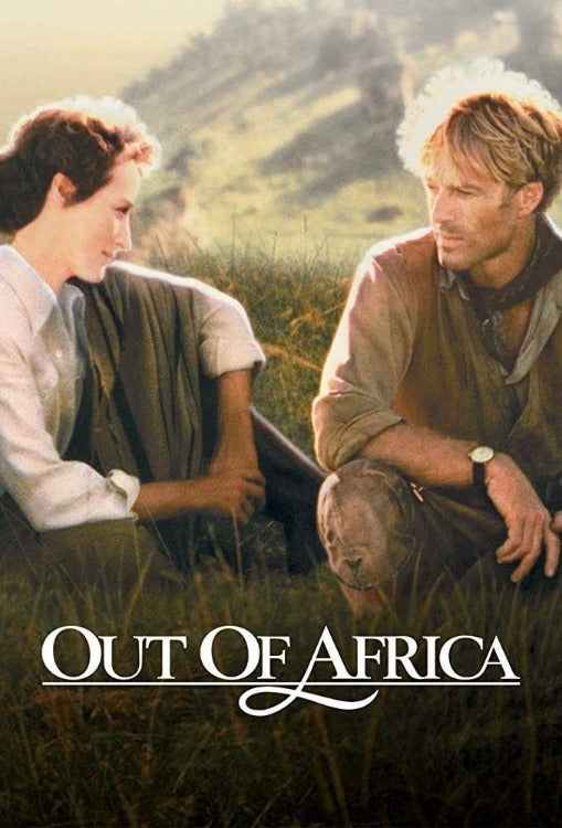 Out of Africa - HD (MA/Vudu)