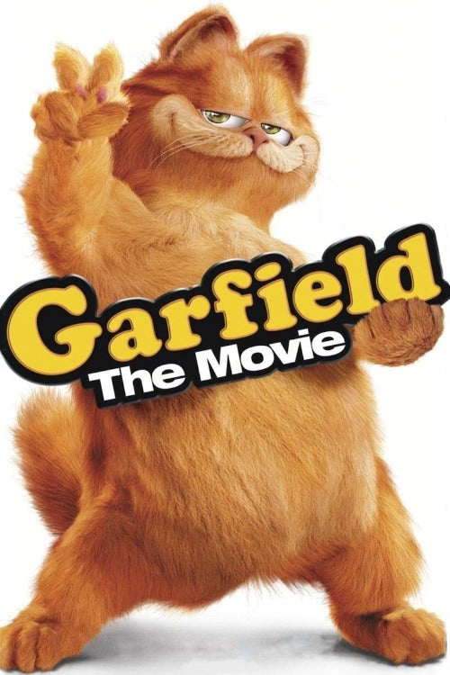 Garfield: The Movie - SD (iTunes)
