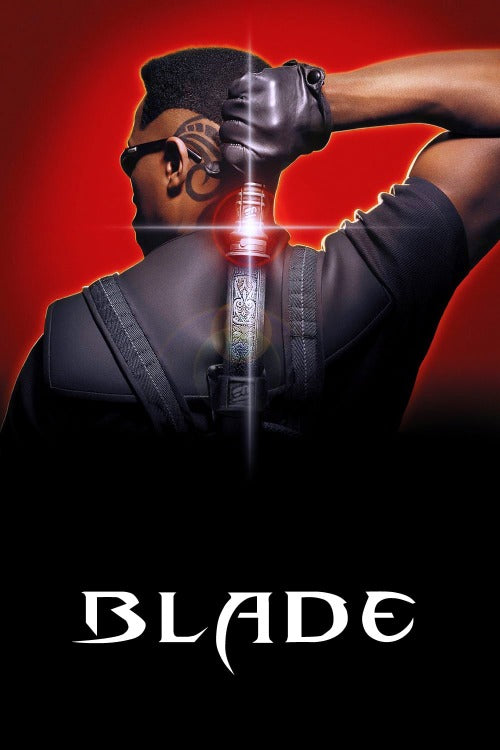 Blade - 4K (MA/Vudu)