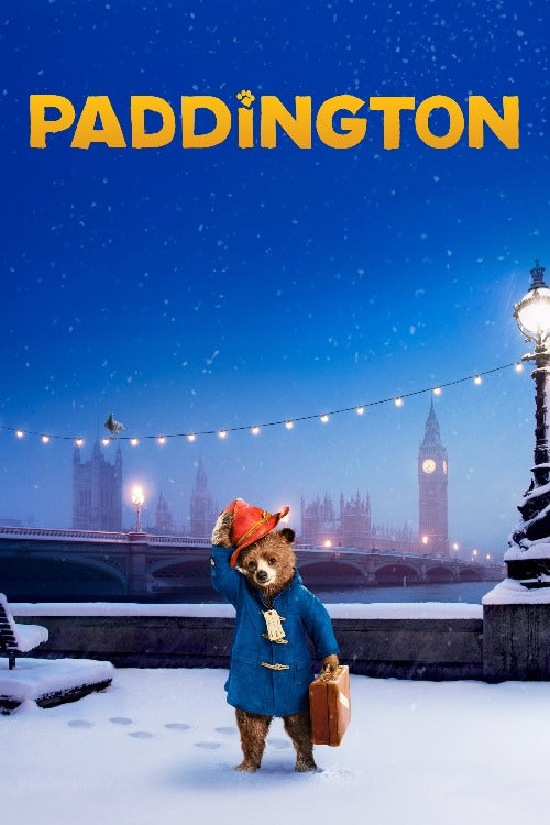 Paddington - HD (Vudu)