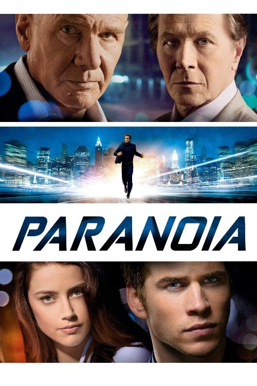 Paranoia - SD (iTunes)