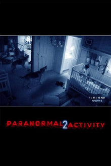  Paranormal Activity 2 (Unrated) - HD (Vudu)