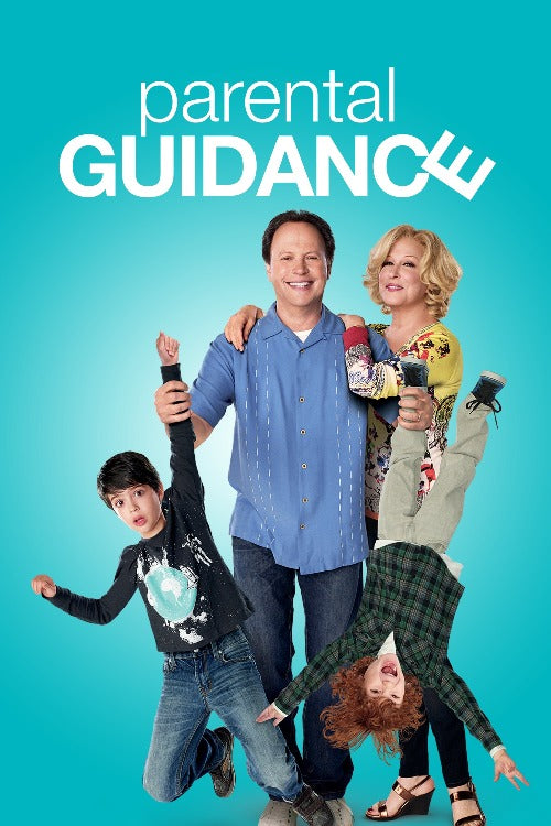 Parental Guidance - SD (ITUNES)