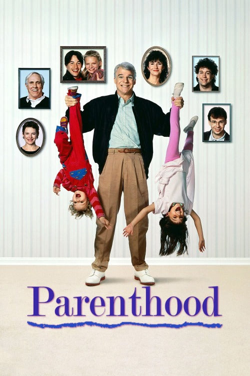 Parenthood - HD (MA/Vudu)