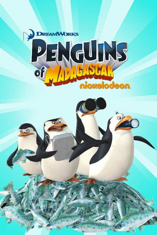 Penguins of Madagascar - HD (MA/Vudu)