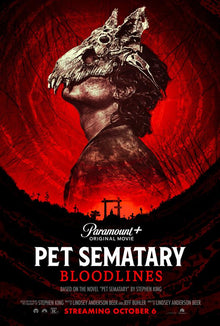  Pet Sematary Bloodlines - 4K (Vudu/iTunes)