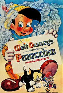  Pinocchio - 4K (MA/Vudu)