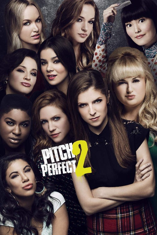 Pitch Perfect 2 - 4K (MA/Vudu)