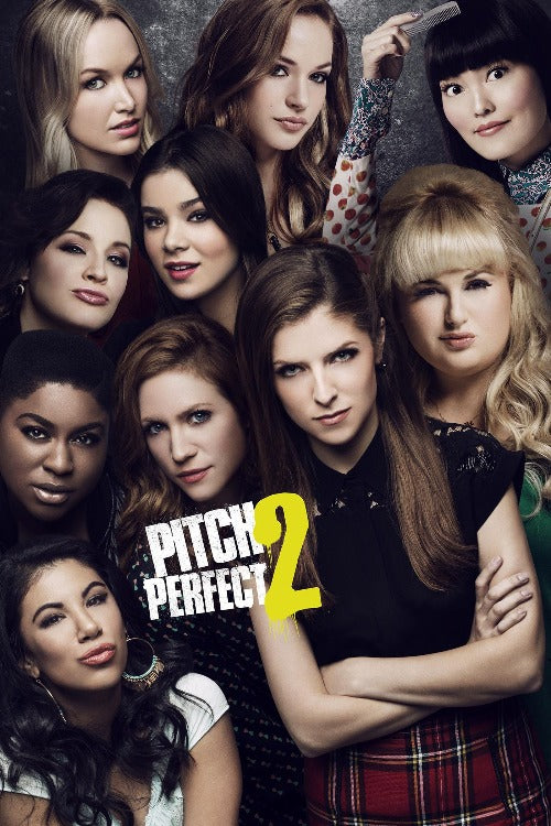 Pitch Perfect 2 - 4K (iTunes)