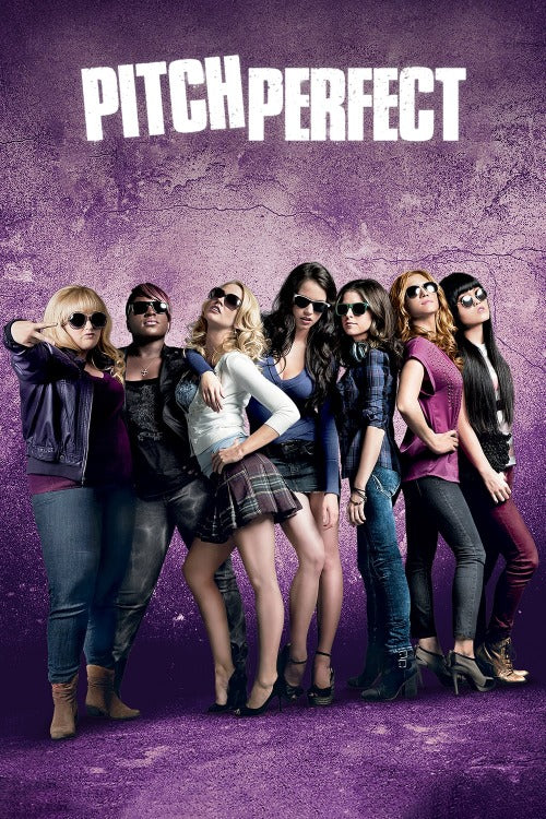 Pitch Perfect - 4K (iTunes)