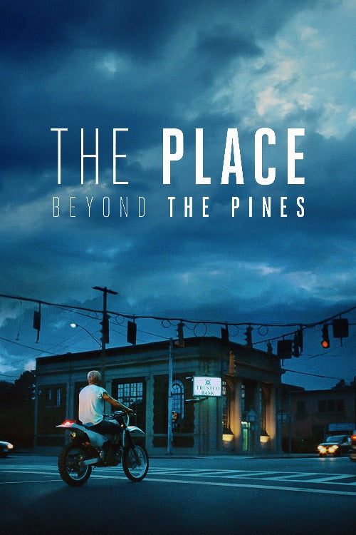 Place Beyond the Pines - HD (iTunes)
