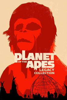  Planet of the Apes: 50 Years 9-Movie Collection - HD (MA/Vudu)
