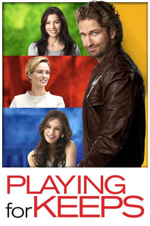  Playing for Keeps - SD (MA/Vudu)