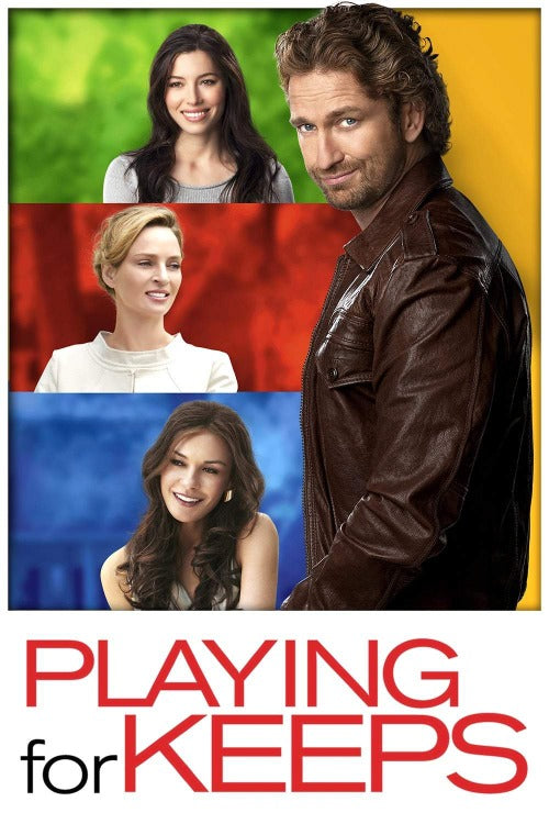 Playing for Keeps - HD (MA/Vudu)