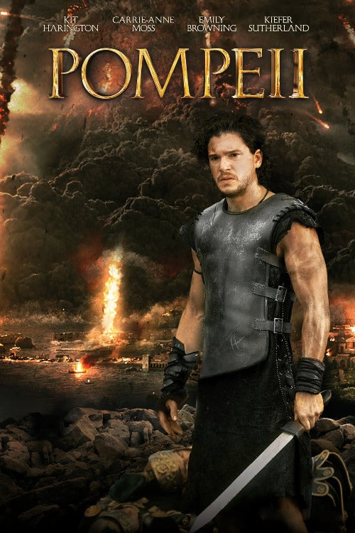 Pompeii - HD (MA/Vudu)