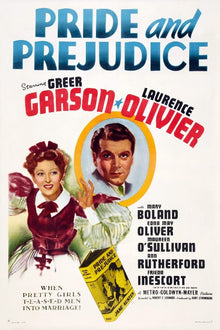  Pride and Prejudice (1940) - HD (MA/Vudu)