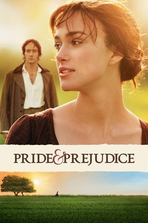 Pride and Prejudice (2005) - HD (iTunes)