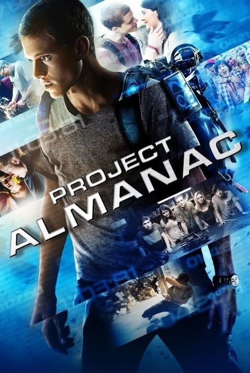 Project Almanac - HD (iTunes)
