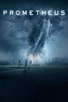  Prometheus - HD (MA/Vudu)