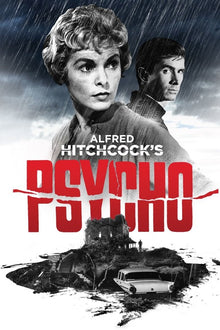  Psycho (1960) - 4K (MA/Vudu)