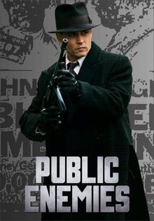  Public Enemies - HD (iTunes)