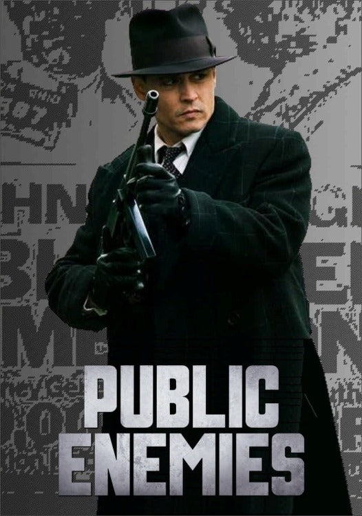 Public Enemies - HD (iTunes)