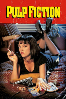  Pulp Fiction - HD (Vudu)