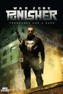  Punisher: War Zone - 4K (Vudu)