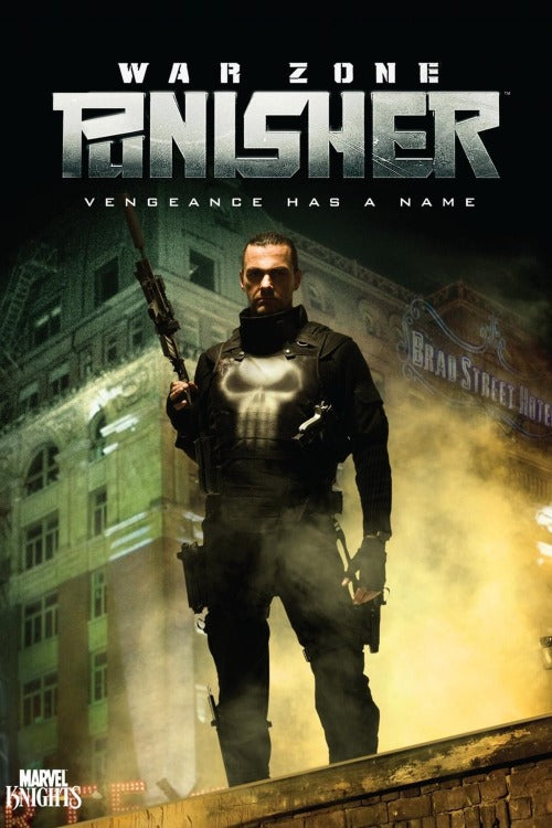 Punisher: War Zone - 4K (Vudu)