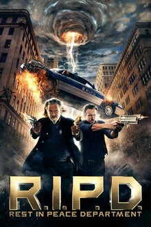  R.I.P.D. - HD (iTunes)