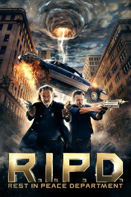 R.I.P.D. - HD (iTunes)