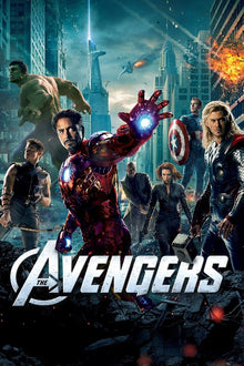  The Avengers - SD (ITUNES)