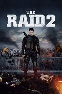  Raid 2 - HD (MA/Vudu)