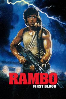  Rambo: First Blood - 4K (Vudu/iTunes)