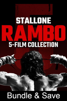  Rambo 5-Film Collection - HD (Vudu)