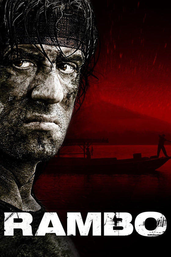 Rambo - HD (Vudu/iTunes)
