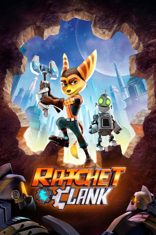 Ratchet & Clank - HD (iTunes)